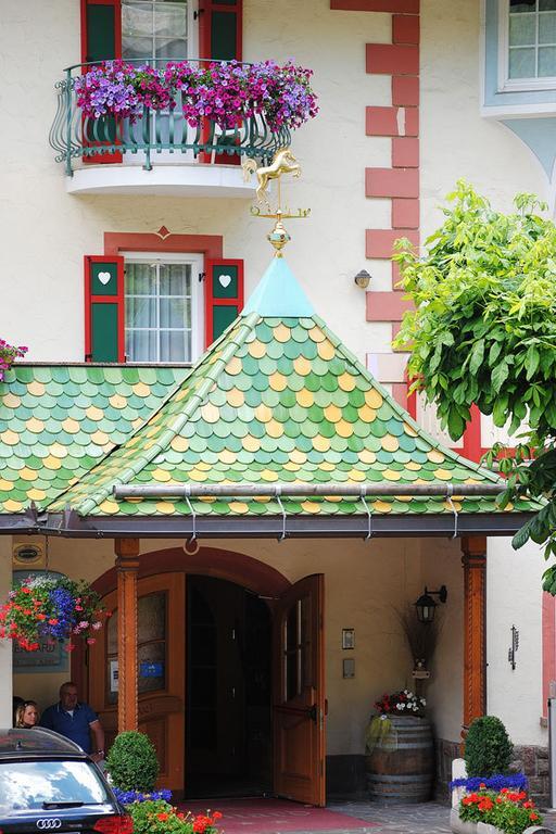 Albergo Bernard Canazei Exterior photo