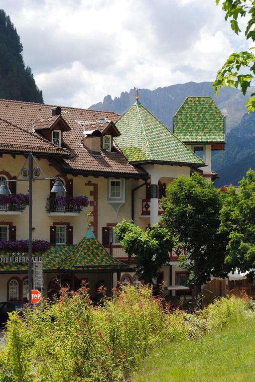 Albergo Bernard Canazei Exterior photo